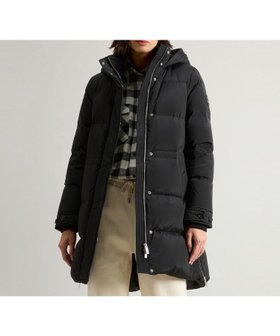 【ウールリッチ/WOOLRICH】の【公式】アルセアパフィーパーカー / ALSEA PUFFY PARKA 人気、トレンドファッション・服の通販 founy(ファニー) ファッション Fashion レディースファッション WOMEN トップス・カットソー Tops/Tshirt パーカ Sweats キルティング Quilting サイドジップ Side Zip シンプル Simple ダウン Down ドローストリング Drawstring フィット Fit プリント Print プレミアム Premium ベーシック Basic 人気 Popularity |ID:prp329100004108842