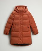 【ウールリッチ/WOOLRICH】の【公式】アルセアパフィーパーカー / ALSEA PUFFY PARKA 人気、トレンドファッション・服の通販 founy(ファニー) ファッション Fashion レディースファッション WOMEN トップス・カットソー Tops/Tshirt パーカ Sweats キルティング Quilting サイドジップ Side Zip シンプル Simple ダウン Down ドローストリング Drawstring フィット Fit プリント Print プレミアム Premium ベーシック Basic 人気 Popularity thumbnail GINGER BREAD|ID: prp329100004108842 ipo3291000000028864887