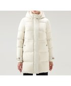 【ウールリッチ/WOOLRICH】の【公式】アルセアパフィーパーカー / ALSEA PUFFY PARKA 人気、トレンドファッション・服の通販 founy(ファニー) ファッション Fashion レディースファッション WOMEN トップス・カットソー Tops/Tshirt パーカ Sweats キルティング Quilting サイドジップ Side Zip シンプル Simple ダウン Down ドローストリング Drawstring フィット Fit プリント Print プレミアム Premium ベーシック Basic 人気 Popularity thumbnail MILKY CREAM|ID: prp329100004108842 ipo3291000000028864888