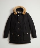 【ウールリッチ/WOOLRICH】の【24FW】ニュー アークテック パーカ / NEW ARCTIC PARKA 人気、トレンドファッション・服の通販 founy(ファニー) ファッション Fashion レディースファッション WOMEN トップス・カットソー Tops/Tshirt パーカ Sweats キルティング Quilting ダウン Down パッチ Patch フィット Fit ポケット Pocket レギュラー Regular thumbnail BLACK|ID: prp329100004108846 ipo3291000000029442580