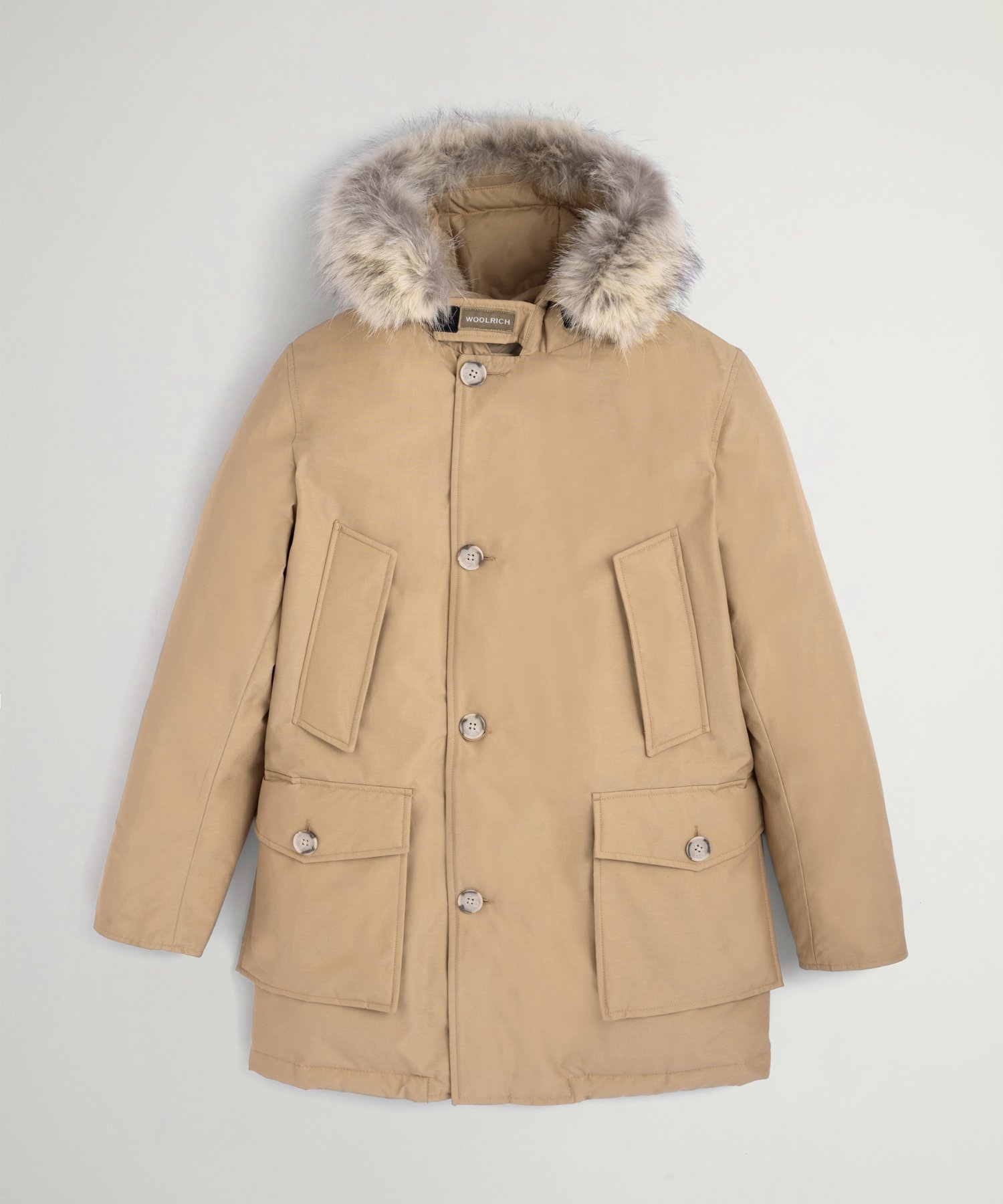 【ウールリッチ/WOOLRICH】の【24FW】ニュー アークテック パーカ / NEW ARCTIC PARKA インテリア・キッズ・メンズ・レディースファッション・服の通販 founy(ファニー) 　ファッション　Fashion　レディースファッション　WOMEN　トップス・カットソー　Tops/Tshirt　パーカ　Sweats　キルティング　Quilting　ダウン　Down　パッチ　Patch　フィット　Fit　ポケット　Pocket　レギュラー　Regular　GOLD KHAKI|ID: prp329100004108846 ipo3291000000029442582