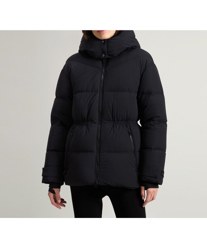 【ウールリッチ/WOOLRICH】の【公式】マット ストレッチ パッファー ジャケット / MATT STRETCH PUFFER JACKET インテリア・キッズ・メンズ・レディースファッション・服の通販 founy(ファニー) https://founy.com/ ファッション Fashion レディースファッション WOMEN アウター Coat Outerwear ジャケット Jackets ジャケット Jacket ストレッチ Stretch ダウン Down トレンド Trend フラット Flat ポケット Pocket ミドル Middle |ID: prp329100004108852 ipo3291000000028941533