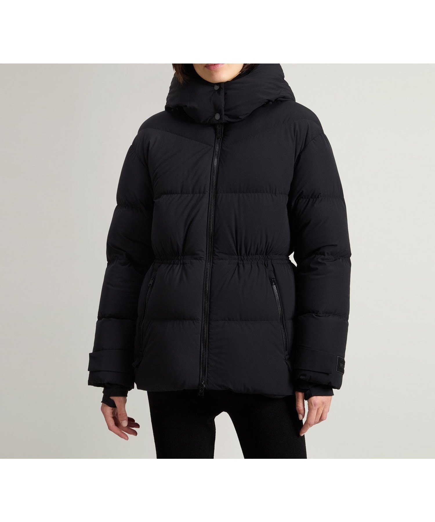 【ウールリッチ/WOOLRICH】の【公式】マット ストレッチ パッファー ジャケット / MATT STRETCH PUFFER JACKET 人気、トレンドファッション・服の通販 founy(ファニー) 　ファッション　Fashion　レディースファッション　WOMEN　アウター　Coat Outerwear　ジャケット　Jackets　ジャケット　Jacket　ストレッチ　Stretch　ダウン　Down　トレンド　Trend　フラット　Flat　ポケット　Pocket　ミドル　Middle　 other-1|ID: prp329100004108852 ipo3291000000028941533