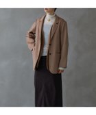 【アーバンリサーチ/URBAN RESEARCH】のリバージャケットコート BEIGE|ID: prp329100004108868 ipo3291000000028942391