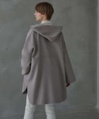 【アーバンリサーチ/URBAN RESEARCH】のリバーフードコート 人気、トレンドファッション・服の通販 founy(ファニー) ファッション Fashion レディースファッション WOMEN アウター Coat Outerwear コート Coats 2024年 2024 2024-2025秋冬・A/W Aw/Autumn/Winter/Fw/Fall/2024-2025 A/W・秋冬 Aw・Autumn/Winter・Fw・Fall-Winter 冬 Winter おすすめ Recommend シンプル Simple ミドル Middle thumbnail 杢BEIGE|ID: prp329100004108871 ipo3291000000028865408