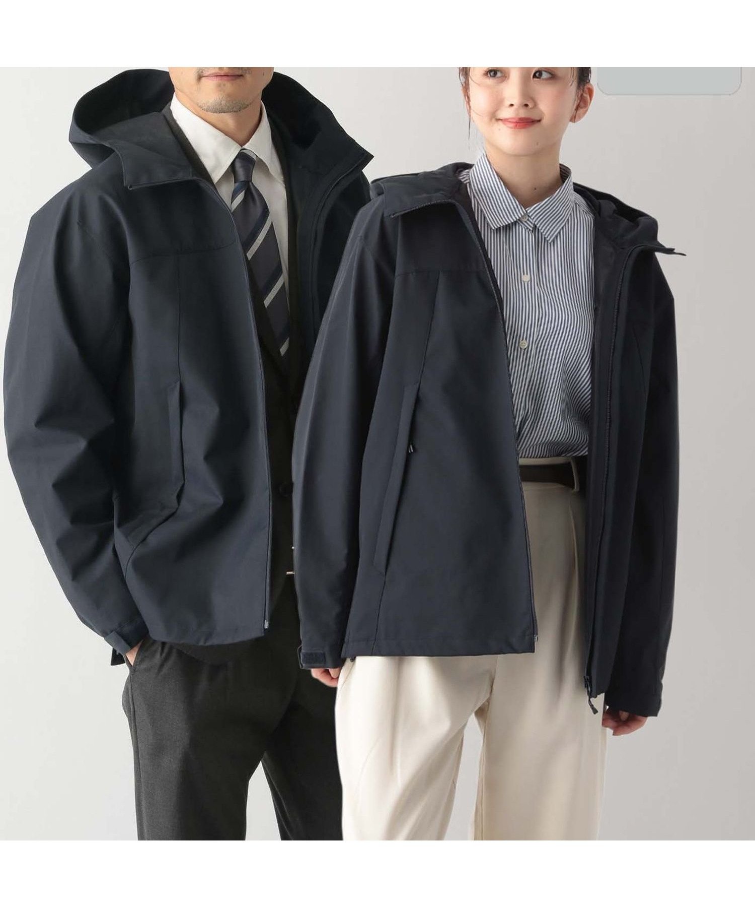 【グローバルワーク/GLOBAL WORK】のGUARDTECH ブルゾン/704846 人気、トレンドファッション・服の通販 founy(ファニー) 　ファッション　Fashion　レディースファッション　WOMEN　アウター　Coat Outerwear　ブルゾン　Blouson/Jackets　シンプル　Simple　ジャケット　Jacket　ストレッチ　Stretch　スリーブ　Sleeve　ブルゾン　Blouson　ポケット　Pocket　ヨーク　Yoke　 other-1|ID: prp329100004108915 ipo3291000000029125306