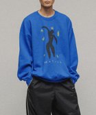 【アダム エ ロペ/ADAM ET ROPE'】の【Henri Matisse】M TO R別注 CREW SWEAT SHIRTS 人気、トレンドファッション・服の通販 founy(ファニー) ファッション Fashion レディースファッション WOMEN トップス・カットソー Tops/Tshirt シャツ/ブラウス Shirts/Blouses パーカ Sweats ロング / Tシャツ T-Shirts スウェット Sweat 秋 Autumn/Fall フランス France ポケット Pocket 別注 Special Order モダン Modern ルーズ Loose ワーク Work thumbnail サックス(48)|ID: prp329100004108934 ipo3291000000028882499