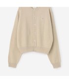 【ビショップ/Bshop】のラムウール クルーネックニットカーディガン WOMEN OATMEAL|ID: prp329100004108988 ipo3291000000028903264