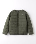 【その他のブランド/Other】のTHE NORTH FACE TJ マイクロゼファー カーディガン 110cm-130cm 人気、トレンドファッション・服の通販 founy(ファニー) ファッション Fashion キッズファッション KIDS アウトドア Outdoor 秋 Autumn/Fall カリフォルニア California カーディガン Cardigan コンパクト Compact 軽量 Lightweight 冬 Winter 旅行 Travel ギフト プレゼント Gift Present thumbnail OLIVE|ID: prp329100004109073 ipo3291000000028696791