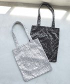 【グローバルワーク/GLOBAL WORK】のスパンコールトートBAG/124081 人気、トレンドファッション・服の通販 founy(ファニー) ファッション Fashion レディースファッション WOMEN バッグ Bag シンプル Simple スパンコール Sequins デニム Denim トレンド Trend ポケット Pocket ランダム Random 夏 Summer thumbnail シルバー12|ID: prp329100004109117 ipo3291000000028564342