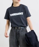 【ジャーナルスタンダード/JOURNAL STANDARD】の《追加5》VERDANT Tシャツ 人気、トレンドファッション・服の通販 founy(ファニー) ファッション Fashion レディースファッション WOMEN トップス・カットソー Tops/Tshirt シャツ/ブラウス Shirts/Blouses ロング / Tシャツ T-Shirts 2024年 2024 2024-2025秋冬・A/W Aw/Autumn/Winter/Fw/Fall/2024-2025 thumbnail グレー|ID: prp329100004109197 ipo3291000000028789434