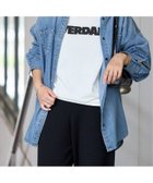 【ジャーナルスタンダード/JOURNAL STANDARD】の《追加5》VERDANT Tシャツ 人気、トレンドファッション・服の通販 founy(ファニー) ファッション Fashion レディースファッション WOMEN トップス・カットソー Tops/Tshirt シャツ/ブラウス Shirts/Blouses ロング / Tシャツ T-Shirts 2024年 2024 2024-2025秋冬・A/W Aw/Autumn/Winter/Fw/Fall/2024-2025 thumbnail ホワイト|ID: prp329100004109197 ipo3291000000028789435