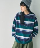 【コーエン/COEN】のPENNEYS(ぺニーズ)別注アソートロングスリーブTシャツ DK.GREEN|ID: prp329100004109201 ipo3291000000028590427