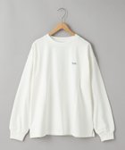 【コーエン/COEN】のPENNEYS(ぺニーズ)別注アソートロングスリーブTシャツ 人気、トレンドファッション・服の通販 founy(ファニー) ファッション Fashion レディースファッション WOMEN トップス・カットソー Tops/Tshirt シャツ/ブラウス Shirts/Blouses ロング / Tシャツ T-Shirts 秋 Autumn/Fall コレクション Collection スリット Slit 人気 Popularity フォックス Fox ベーシック Basic ボーダー Border 別注 Special Order 無地 Plain Color おすすめ Recommend thumbnail OFF WHITE|ID: prp329100004109201 ipo3291000000028590428