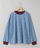 【コーエン/COEN】のPENNEYS(ぺニーズ)別注アソートロングスリーブTシャツ LT.BLUE|ID: prp329100004109201 ipo3291000000028590437