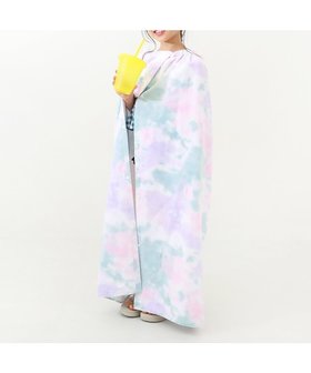 【デビロック/devirock / KIDS】のガールズラップタオル 100cm 水着 プールグッズ タオル 人気、トレンドファッション・服の通販 founy(ファニー) ファッション Fashion キッズファッション KIDS 吸水 Water Absorption タオル Towel 水着 Swimsuit ラップ Wrap おすすめ Recommend 夏 Summer |ID:prp329100004109289