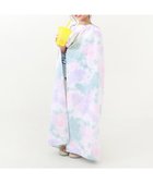 【デビロック/devirock / KIDS】のガールズラップタオル 100cm 水着 プールグッズ タオル 人気、トレンドファッション・服の通販 founy(ファニー) ファッション Fashion キッズファッション KIDS 吸水 Water Absorption タオル Towel 水着 Swimsuit ラップ Wrap おすすめ Recommend 夏 Summer thumbnail 003-タイダイ-パープル|ID: prp329100004109289 ipo3291000000028515613