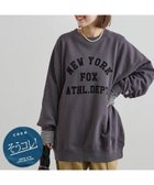 【コーエン/COEN】の【そうコレ!】PENNEYS(ぺニーズ)別注裏毛ロゴスウェット DK.GRAY|ID: prp329100004109300 ipo3291000000029122923