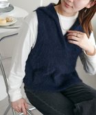 【ディスコート/Discoat】のフードベスト 人気、トレンドファッション・服の通販 founy(ファニー) ファッション Fashion レディースファッション WOMEN アウター Coat Outerwear トップス・カットソー Tops/Tshirt ベスト/ジレ Gilets/Vests ダウン Down ベスト Vest thumbnail ネイビー|ID: prp329100004109333 ipo3291000000028739407