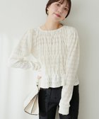 【ナチュラルクチュール/natural couture】のシアーシャーリングカットトップス 人気、トレンドファッション・服の通販 founy(ファニー) ファッション Fashion レディースファッション WOMEN トップス・カットソー Tops/Tshirt 2024年 2024 2024-2025秋冬・A/W Aw/Autumn/Winter/Fw/Fall/2024-2025 おすすめ Recommend キャミソール Camisole シアー Sheer シャーリング Shirring ショート Short シンプル Simple スラックス Slacks タイトスカート Tight Skirt タンク Tank ダウン Down デニム Denim フィット Fit フリル Frills ボトム Bottom ポケット Pocket thumbnail オフホワイト|ID: prp329100004109369 ipo3291000000028697171