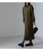 【ナノ ユニバース/nano universe】のクロップドニットセットワンピース 人気、トレンドファッション・服の通販 founy(ファニー) ファッション Fashion レディースファッション WOMEN ワンピース Dress アクセサリー Accessories ウォッシャブル Washable カットソー Cut And Sew クロップド Cropped シンプル Simple セットアップ Set Up タンク Tank トレンド Trend ノースリーブ No Sleeve バランス Balance おすすめ Recommend 2024年 2024 2024-2025秋冬・A/W Aw/Autumn/Winter/Fw/Fall/2024-2025 thumbnail カーキ|ID: prp329100004109674 ipo3291000000027964464