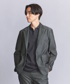 【ビューティ&ユース ユナイテッドアローズ/BEAUTY&YOUTH / UNITED ARROWS / MEN】のフェザー TEXBRID コンフォート ジャケット -セットアップ対応 マルチ機能付き- 人気、トレンドファッション・服の通販 founy(ファニー) ファッション Fashion メンズファッション MEN セットアップ Setup/Men 春 Spring 吸水 Water Absorption ジャケット Jacket ストレッチ Stretch セットアップ Set Up トレンド Trend フェザー Feather ベーシック Basic リラックス Relax S/S・春夏 Ss・Spring/Summer 夏 Summer 2024年 2024 2024春夏・S/S Ss,Spring/Summer,2024 エレガント 上品 Elegant thumbnail OLIVE|ID: prp329100004110008 ipo3291000000028606906