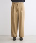 【トラディショナル ウェザーウェア/Traditional Weatherwear / MEN】のUNIONSLACKS 102L CHINO 人気、トレンドファッション・服の通販 founy(ファニー) ファッション Fashion メンズファッション MEN クラシカル Classical ジャケット Jacket ストレート Straight テーパード Tapered 人気 Popularity フロント Front ポケット Pocket ワイド Wide ワーク Work thumbnail ベージュ|ID: prp329100004110014 ipo3291000000028342166