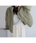 【ローリーズファーム/LOWRYS FARM】のモンスターショートコート 人気、トレンドファッション・服の通販 founy(ファニー) ファッション Fashion レディースファッション WOMEN アウター Coat Outerwear コート Coats コンパクト Compact ショート Short トレンド Trend ドローコード Draw Cord バランス Balance バルーン Balloon ポケット Pocket ワイド Wide ワッシャー Washer 人気 Popularity thumbnail グリーン78|ID: prp329100004110027 ipo3291000000028552132