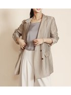 【ヴァン/Vin】のテーラードライトジャケット 人気、トレンドファッション・服の通販 founy(ファニー) ファッション Fashion レディースファッション WOMEN アウター Coat Outerwear ジャケット Jackets A/W・秋冬 Aw・Autumn/Winter・Fw・Fall-Winter おすすめ Recommend サロペット Overalls ジャケット Jacket タンク Tank thumbnail モカ|ID: prp329100004110040 ipo3291000000028645039