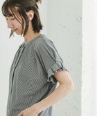 【その他のブランド/Other】のフハクライクスキッパーフレンチTシャツ 人気、トレンドファッション・服の通販 founy(ファニー) ファッション Fashion レディースファッション WOMEN トップス・カットソー Tops/Tshirt シャツ/ブラウス Shirts/Blouses ロング / Tシャツ T-Shirts 2024年 2024 2024春夏・S/S Ss,Spring/Summer,2024 S/S・春夏 Ss・Spring/Summer カットソー Cut And Sew 夏 Summer thumbnail SRP|ID: prp329100004110142 ipo3291000000028756896