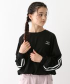 【グローバルワーク/GLOBAL WORK / KIDS】の新色 /ヘビロッTEEドロスト長袖/キッズ/132537 人気、トレンドファッション・服の通販 founy(ファニー) ファッション Fashion キッズファッション KIDS おすすめ Recommend カーゴパンツ Cargo Pants トレンド Trend ボトム Bottom 長袖 Long Sleeve thumbnail ブラック09|ID: prp329100004110156 ipo3291000000028247658