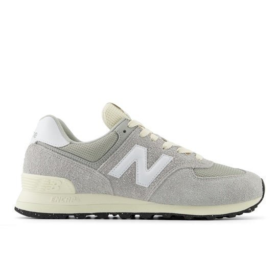 【ニューバランス/new balance / MEN】のU574RBJ / U574RBL インテリア・キッズ・メンズ・レディースファッション・服の通販 founy(ファニー) 　ファッション　Fashion　メンズファッション　MEN　クッション　Cushion　クラシック　Classic　シューズ　Shoes　メッシュ　Mesh　定番　Standard　GRAY|ID: prp329100004110311 ipo3291000000028643895