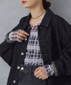 【パルグループ/PAL GROUP】の【Kastane】チェックシアープルオーバー 人気、トレンドファッション・服の通販 founy(ファニー) ファッション Fashion レディースファッション WOMEN トップス・カットソー Tops/Tshirt プルオーバー Pullover おすすめ Recommend インナー Inner チェック Check ベスト Vest 洗える Washable thumbnail オフホワイト|ID: prp329100004110315 ipo3291000000028699044