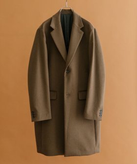 【アーバンリサーチ/URBAN RESEARCH / MEN】のチェスターコート 人気、トレンドファッション・服の通販 founy(ファニー) ファッション Fashion メンズファッション MEN 2023年 2023 2023-2024秋冬・A/W Aw/Autumn/Winter//Fw/Fall-Winter/2023-2024 A/W・秋冬 Aw・Autumn/Winter・Fw・Fall-Winter 冬 Winter チェスターコート Chester Coat フォルム Form ベスト Vest エレガント 上品 Elegant 定番 Standard |ID:prp329100004110324