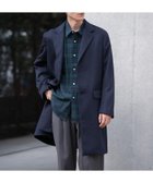 【アーバンリサーチ/URBAN RESEARCH / MEN】のチェスターコート 人気、トレンドファッション・服の通販 founy(ファニー) ファッション Fashion メンズファッション MEN 2023年 2023 2023-2024秋冬・A/W Aw/Autumn/Winter//Fw/Fall-Winter/2023-2024 A/W・秋冬 Aw・Autumn/Winter・Fw・Fall-Winter 冬 Winter チェスターコート Chester Coat フォルム Form ベスト Vest エレガント 上品 Elegant 定番 Standard thumbnail NAVY|ID: prp329100004110324 ipo3291000000028742203