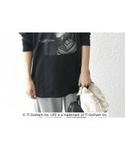 【シップス フォー ウィメン/SHIPS】の【SHIPS any別注】GOOD ROCK SPEED LIFE PC セレブリティー フォト プリント Tシャツ (ロンT) ブラック|ID: prp329100004110349 ipo3291000000028882370