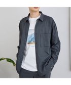 【グローバルワーク/GLOBAL WORK / MEN】のアーバンシャツ/116337 人気、トレンドファッション・服の通販 founy(ファニー) ファッション Fashion メンズファッション MEN おすすめ Recommend インナー Inner シンプル Simple スクエア Square ストレッチ Stretch セットアップ Set Up ボックス Box ポケット Pocket thumbnail チャコール12|ID: prp329100004110923 ipo3291000000028451960