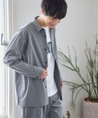 【グローバルワーク/GLOBAL WORK / MEN】のアーバンシャツ/116337 人気、トレンドファッション・服の通販 founy(ファニー) ファッション Fashion メンズファッション MEN おすすめ Recommend インナー Inner シンプル Simple スクエア Square ストレッチ Stretch セットアップ Set Up ボックス Box ポケット Pocket thumbnail グレー18|ID: prp329100004110923 ipo3291000000028451998