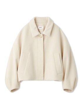 【スナイデル/SNIDEL】のコクーンミドルジャケット 人気、トレンドファッション・服の通販 founy(ファニー) ファッション Fashion レディースファッション WOMEN アウター Coat Outerwear ジャケット Jackets おすすめ Recommend コンパクト Compact ストレート Straight バランス Balance ボトム Bottom ポケット Pocket ミックス Mix |ID:prp329100004111108