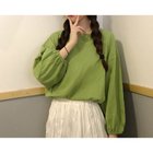 【ミニミニストア/miniministore】の長袖Tシャツ ドロップショルダーtシャツ グリーン|ID: prp329100004111211 ipo3291000000029190103