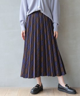 【グローバルワーク/GLOBAL WORK】 お手入れらくらくプリーツスカート/115671人気、トレンドファッション・服の通販 founy(ファニー) ファッション Fashion レディースファッション WOMEN スカート Skirt プリーツスカート Pleated Skirts おすすめ Recommend スニーカー Sneakers チェック Check プリーツ Pleats 定番 Standard |ID:prp329100004111470