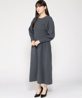 【ラナン/Ranan】のコクーンシルエットニットワンピ 人気、トレンドファッション・服の通販 founy(ファニー) ファッション Fashion レディースファッション WOMEN ワンピース Dress ニットワンピース Knit Dresses フィット Fit ポケット Pocket ロング Long |ID:prp329100004111541