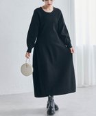 【ラナン/Ranan】のコクーンシルエットニットワンピ 人気、トレンドファッション・服の通販 founy(ファニー) ファッション Fashion レディースファッション WOMEN ワンピース Dress ニットワンピース Knit Dresses フィット Fit ポケット Pocket ロング Long thumbnail ブラック|ID: prp329100004111541 ipo3291000000028501252