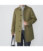 【シップス/SHIPS / MEN】のSHIPS ベンタイル コットン ステンコート 人気、トレンドファッション・服の通販 founy(ファニー) ファッション Fashion メンズファッション MEN インナー Inner ダウン Down ライナー Liner thumbnail オリーブ|ID: prp329100004111699 ipo3291000000028695875