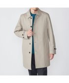 【シップス/SHIPS / MEN】のSHIPS ベンタイル コットン ステンコート 人気、トレンドファッション・服の通販 founy(ファニー) ファッション Fashion メンズファッション MEN インナー Inner ダウン Down ライナー Liner thumbnail ベージュ|ID: prp329100004111699 ipo3291000000028695876