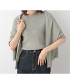 【グローバルワーク/GLOBAL WORK】のスッキレイカーディガンプルオーバーセット/133035 人気、トレンドファッション・服の通販 founy(ファニー) ファッション Fashion レディースファッション WOMEN トップス・カットソー Tops/Tshirt カーディガン Cardigans プルオーバー Pullover A/W・秋冬 Aw・Autumn/Winter・Fw・Fall-Winter インナー Inner カーディガン Cardigan ジャケット Jacket ボトルネック Bottleneck 夏 Summer thumbnail ミント72|ID: prp329100004111772 ipo3291000000028759355