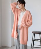 【ローリーズファーム/LOWRYS FARM】のリバーシブルBIGカーディガンミニワンピース 人気、トレンドファッション・服の通販 founy(ファニー) ファッション Fashion レディースファッション WOMEN ワンピース Dress おすすめ Recommend カーディガン Cardigan ストレート Straight トレンド Trend リバーシブル Reversible 人気 Popularity thumbnail オレンジ45|ID: prp329100004111782 ipo3291000000028533143