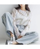 【ローリーズファーム/LOWRYS FARM】のシアーアソートクルーLS 人気、トレンドファッション・服の通販 founy(ファニー) ファッション Fashion レディースファッション WOMEN おすすめ Recommend インナー Inner シアー Sheer ビスチェ Bustier プリント Print 無地 Plain Color thumbnail ガラ12|ID: prp329100004111785 ipo3291000000028512977