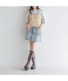 【ローリーズファーム/LOWRYS FARM】のベロアビスチェ 人気、トレンドファッション・服の通販 founy(ファニー) ファッション Fashion レディースファッション WOMEN トップス・カットソー Tops/Tshirt ベロア Velour ビスチェ Bustier おすすめ Recommend シアー Sheer シャーリング Shirring ジャケット Jacket ドレープ Drape ビスチェ Bustier フィット Fit ベロア Velor thumbnail ベージュ52|ID: prp329100004111786 ipo3291000000028416546