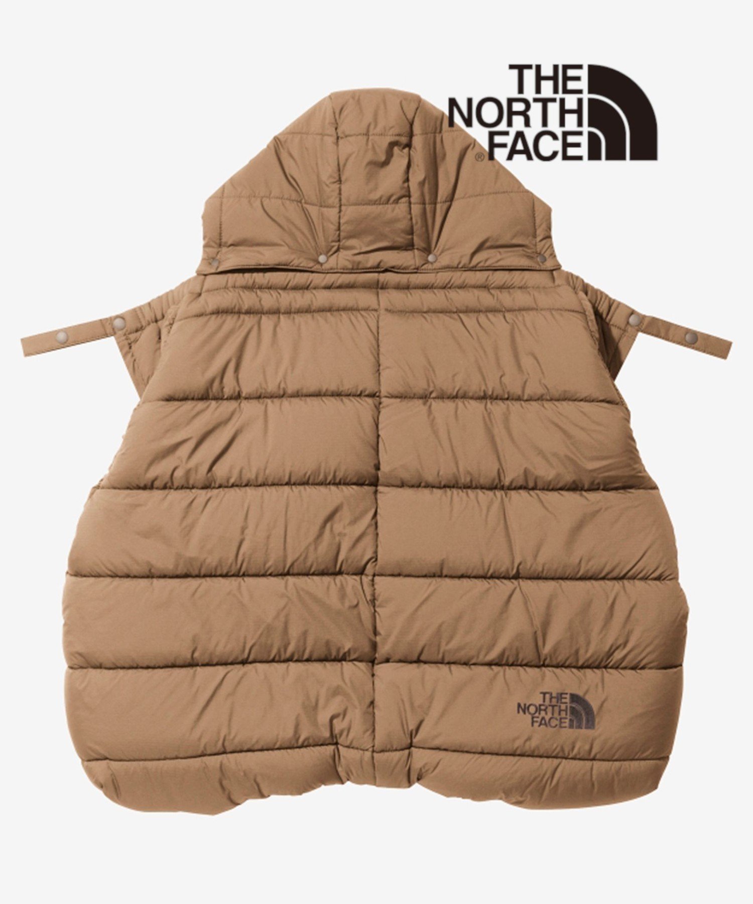 【こども ビームス/コドモ ビームス / KIDS】のTHE NORTH FACE / ベビー シェル ブランケット 24 インテリア・キッズ・メンズ・レディースファッション・服の通販 founy(ファニー) 　ファッション　Fashion　キッズファッション　KIDS　アウトドア　Outdoor　コンパクト　Compact　ブランケット　Blanket　ベビー　Baby　冬　Winter　秋　Autumn/Fall　軽量　Lightweight　UB_ユーティリティブラウン|ID: prp329100004112302 ipo3291000000028849510